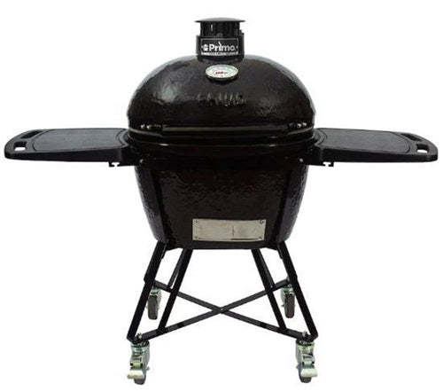 Primo All-in-One Oval Large Charcoal