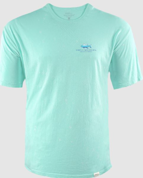 Simply Southern Fish Haze Tshirt