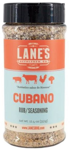 Lanes Cubano Rub