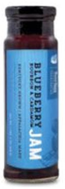 Blueberry Bourbon & Cardamom Jam