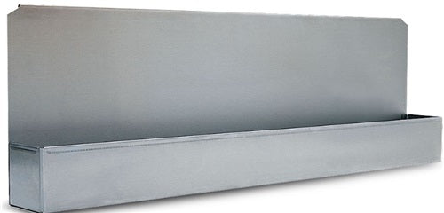 Yoder Smokers Stainless Steel Grease Shield 480S