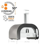 Fontana Forni Maestro 60 Gas Oven