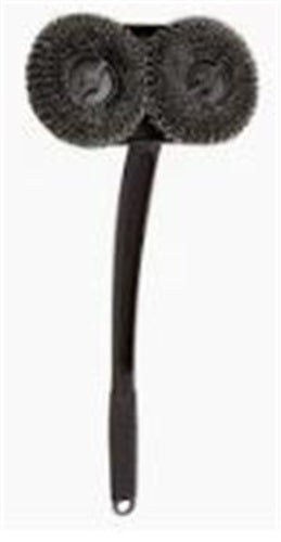 Outset Mesh Scrubber Grill Brush