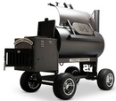 Yoder Smokers CimarronS Skeleton Cart