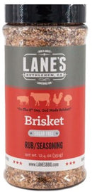 Lanes Brisket Rub