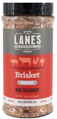 Lanes Brisket Rub