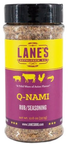 Lanes Q-NAMI Rub