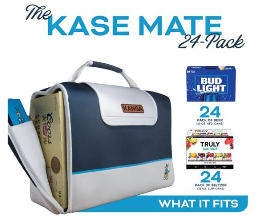 Kanga Coolers Gibson 24-Pack Kase Mate