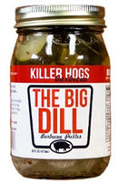 Killer Hogs The Big Dill Pickles
