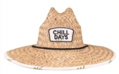 Simply Southern Straw Hat