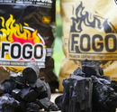 FOGO Super Premium Lump Charcoal (17.6LBS)